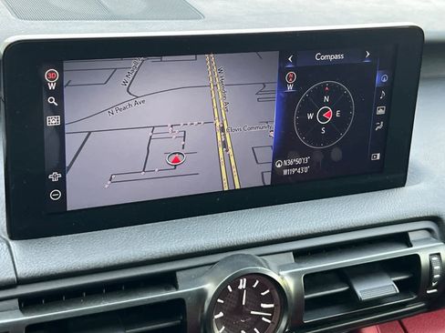 Used 2024 Lexus IS 350 F Sport w/ Blackout Package image 20