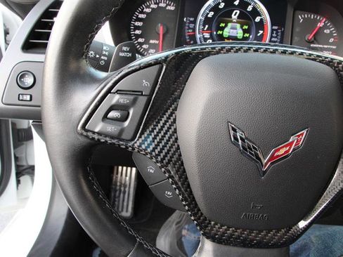 Used 2015 Chevrolet Corvette Stingray Coupe w/ 2LT Preferred Equipment Group image 21