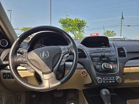 Used 2016 Acura RDX AWD image 40