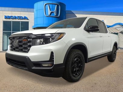 New 2025 Honda Ridgeline TrailSport+