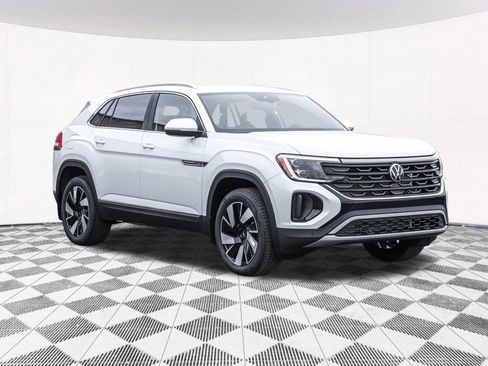 New 2026 Volkswagen Atlas Cross Sport SEL AWD/4WD image 13