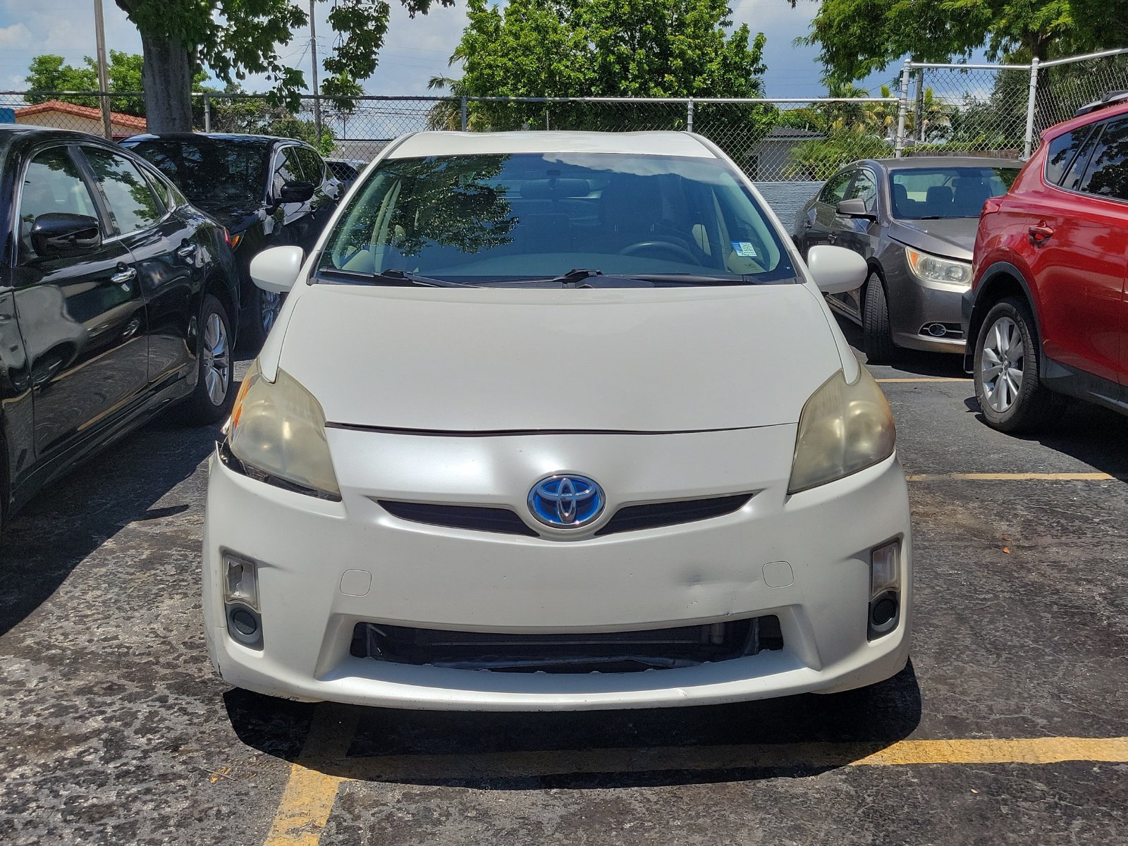 Used 2011 Toyota Prius Two FWD image 2