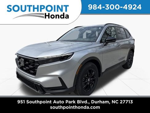 New 2026 Honda CR-V Sport-L image 3