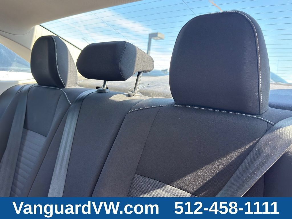 Used 2024 Volkswagen Jetta S FWD image 27
