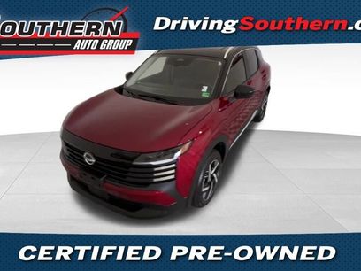 Certified 2025 Nissan Kicks SV w/ SV Premium Package