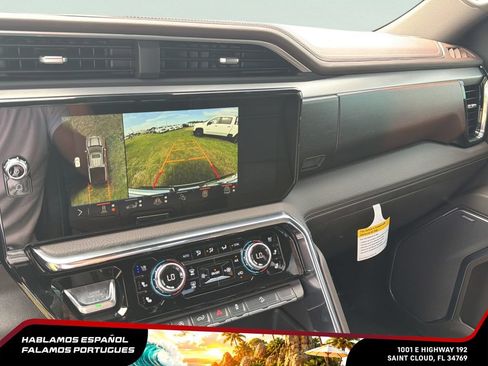 New 2026 GMC Sierra 1500 Denali w/ Denali Reserve Package AWD/4WD image 22