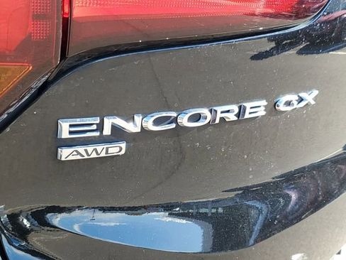 Certified 2022 Buick Encore GX Preferred w/ Cold Weather Comfort Package image 8