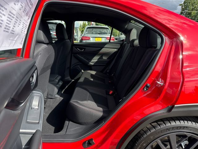 New 2026 Subaru WRX Premium AWD/4WD image 16