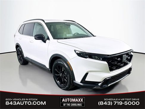 Used 2023 Honda CR-V Sport image 1