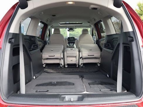 New 2026 Honda Odyssey EX-L image 36