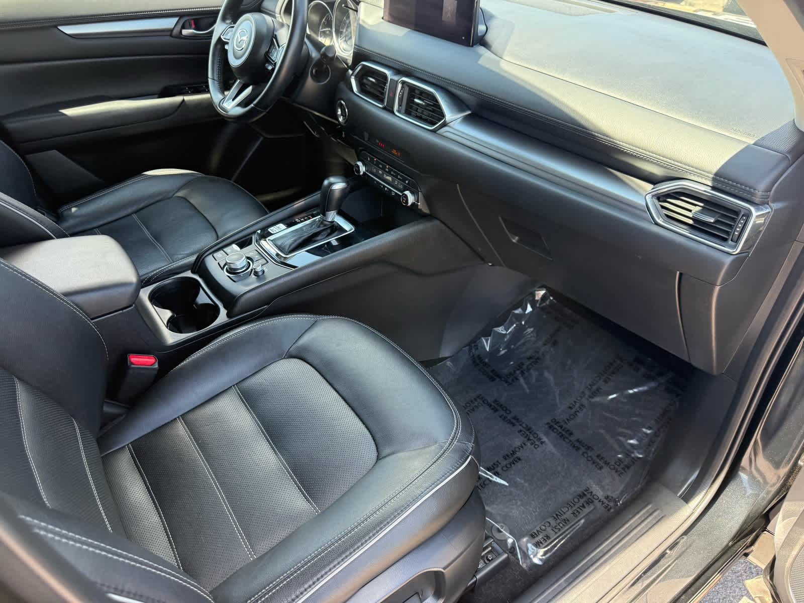 Used 2025 MAZDA CX-5 AWD 2.5 S w/ Preferred Package image 29