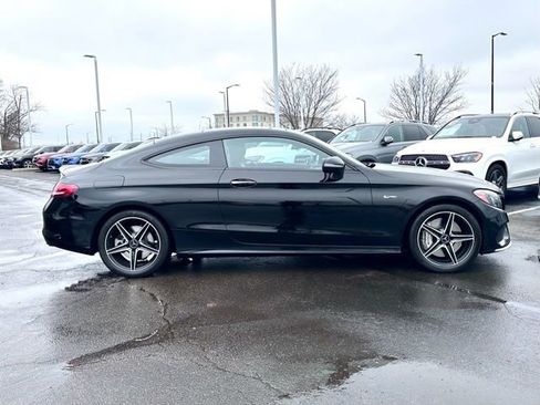 Used 2018 Mercedes-Benz C 43 AMG 4MATIC Coupe image 13