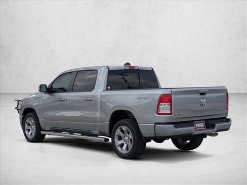 Used 2022 RAM 1500 Lone Star AWD/4WD image 8