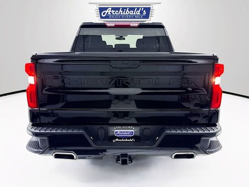 Used 2021 Chevrolet Silverado 1500 RST w/ Z71 Off-Road Package image 7