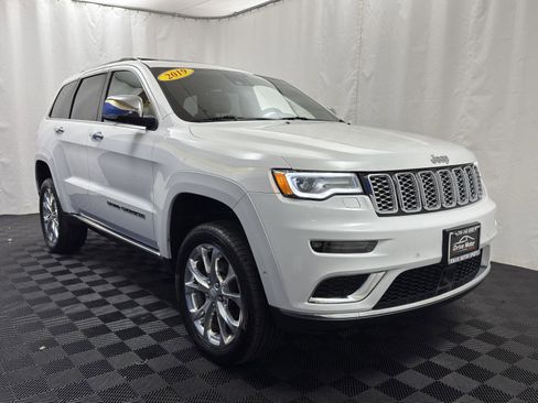Used 2019 Jeep Grand Cherokee Summit image 14