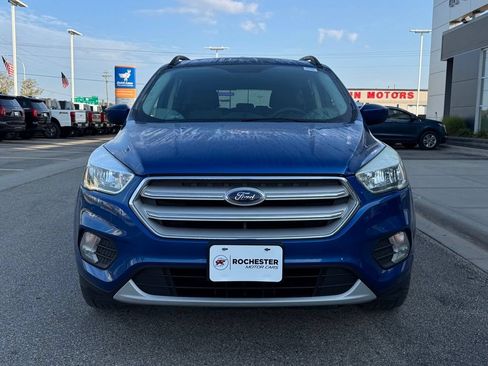 Certified 2018 Ford Escape SE AWD/4WD image 33