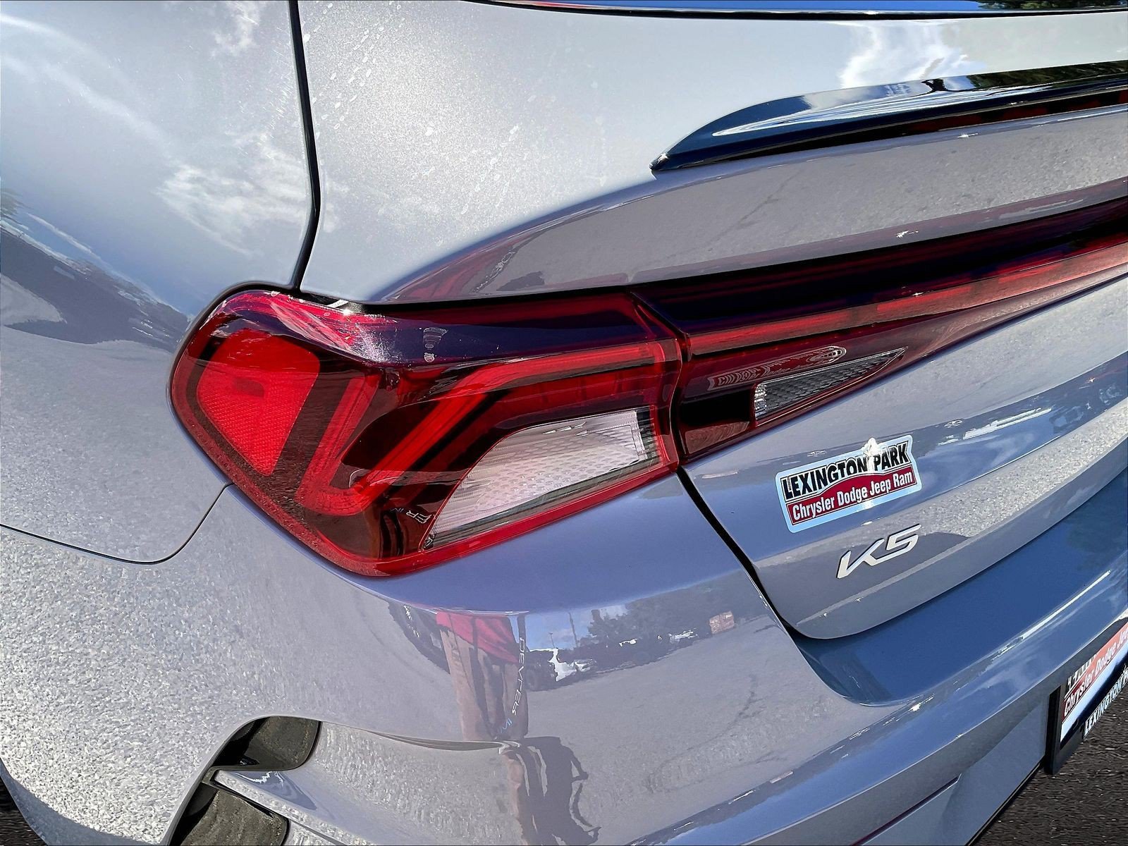 Used 2024 Kia K5 GT-Line AWD/4WD image 21
