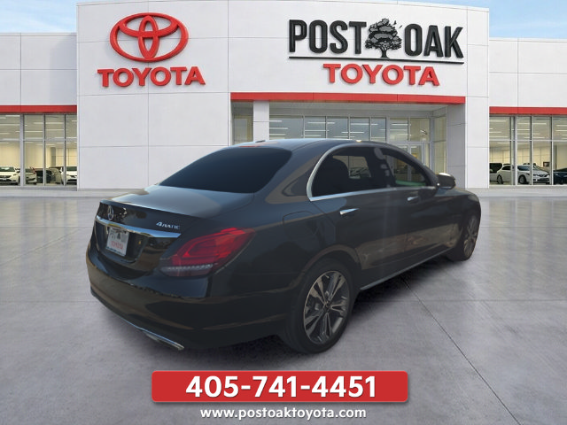 Used 2021 Mercedes-Benz C 300 4MATIC Sedan image 7