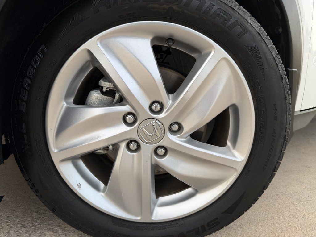 Used 2020 Honda HR-V EX image 9