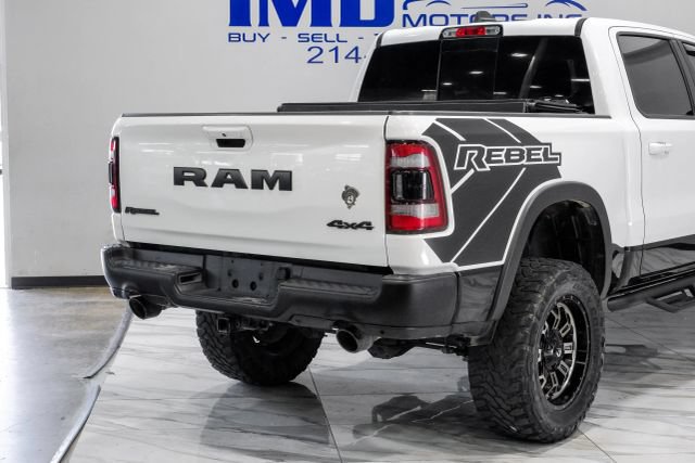 Used 2020 RAM 1500 Rebel w/ Rebel Level 2 Equipment Group AWD/4WD image 12