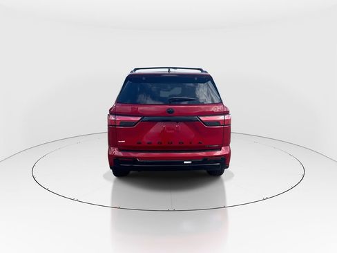 New 2026 Toyota Sequoia Limited RWD image 7
