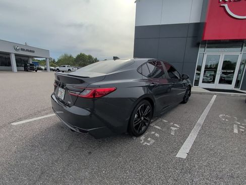 Used 2025 Toyota Camry XSE image 6