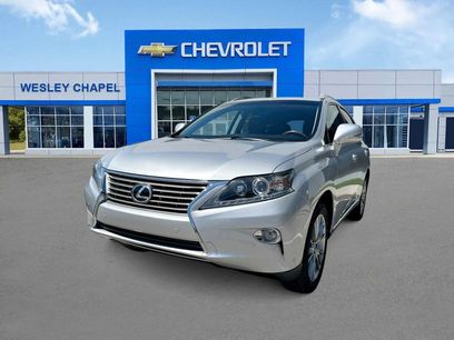 Used 2013 Lexus RX 350 FWD w/ Premium Pkg