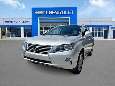 Used 2013 Lexus RX 350 FWD w/ Premium Pkg image 1