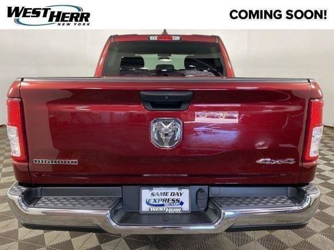 Used 2023 RAM 1500 Big Horn AWD/4WD image 39