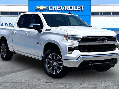New 2026 Chevrolet Silverado 1500 LT