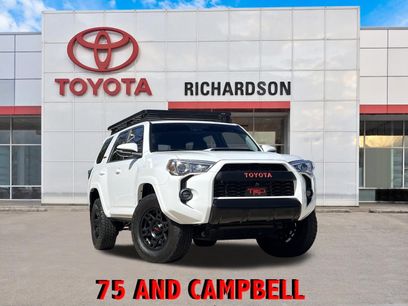 Used 2024 Toyota 4Runner TRD Pro