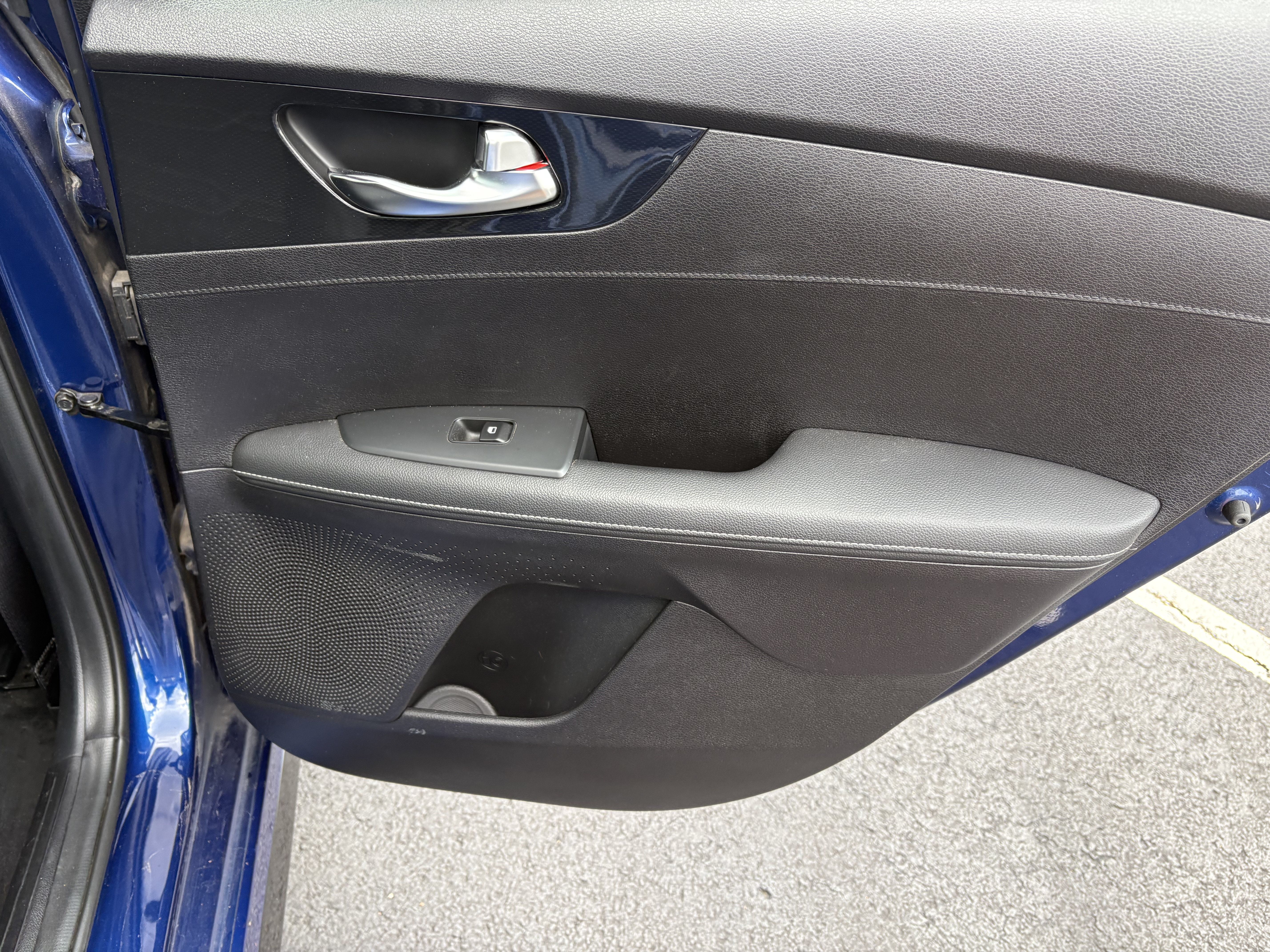 Used 2021 Kia Forte GT-Line FWD image 14