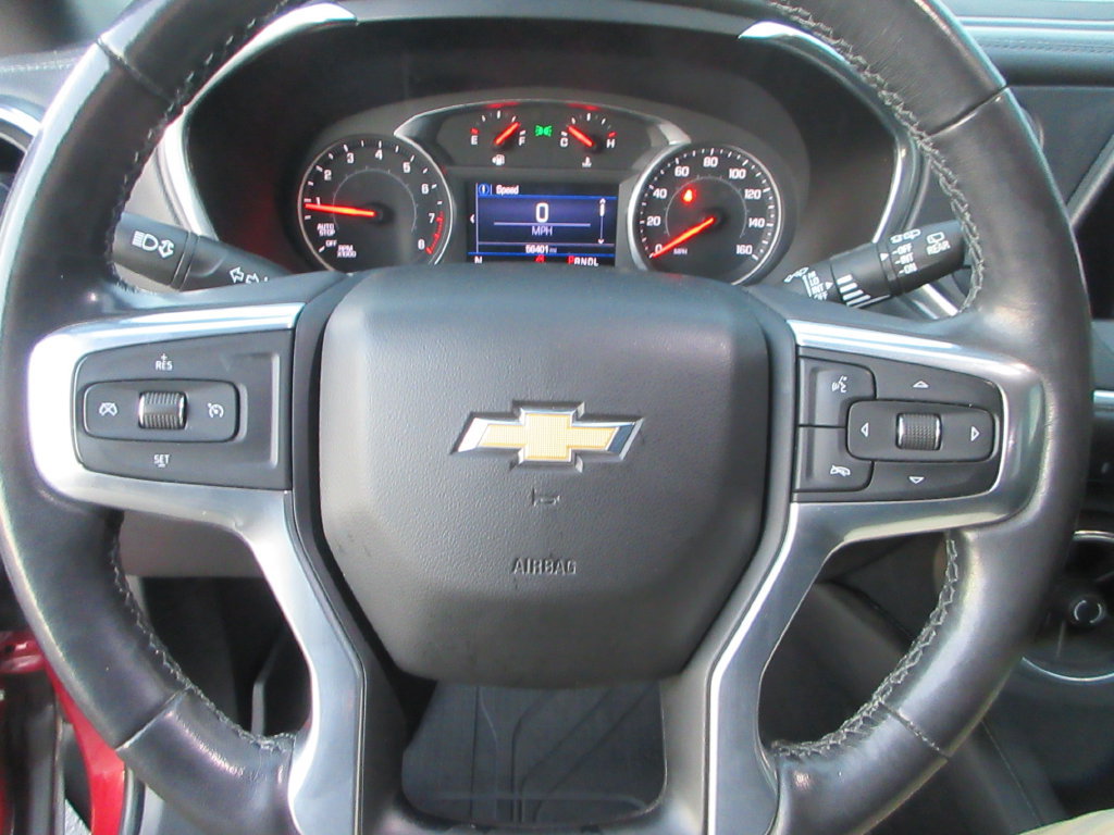 Certified 2020 Chevrolet Blazer LT FWD image 23