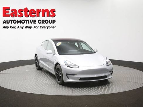 Used 2018 Tesla Model 3 Long Range AWD/4WD image 45
