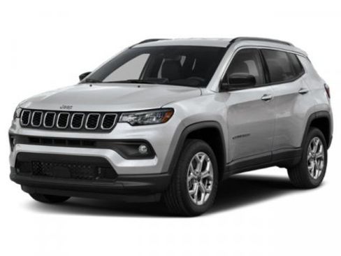 New 2025 Jeep Compass Sport image 4