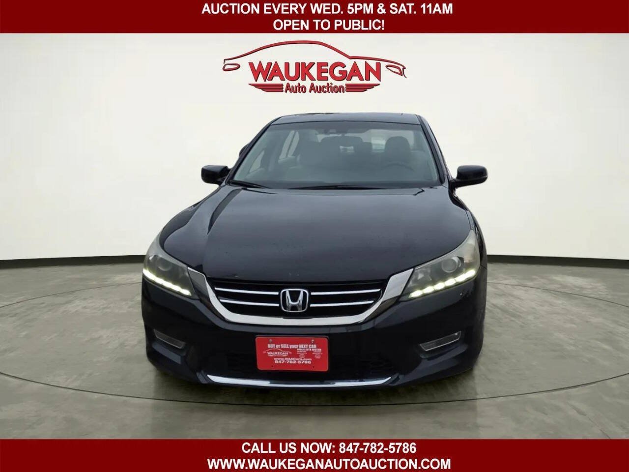 Used 2013 Honda Accord EX-L image 2