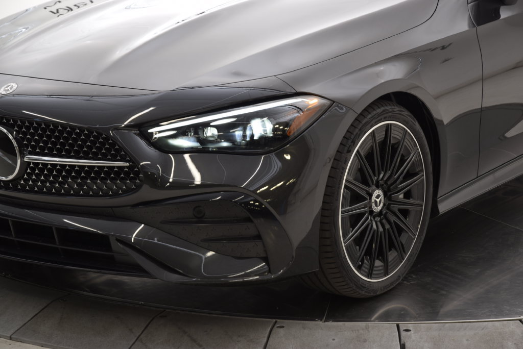 New 2026 Mercedes-Benz CLE 450 4MATIC Coupe image 11