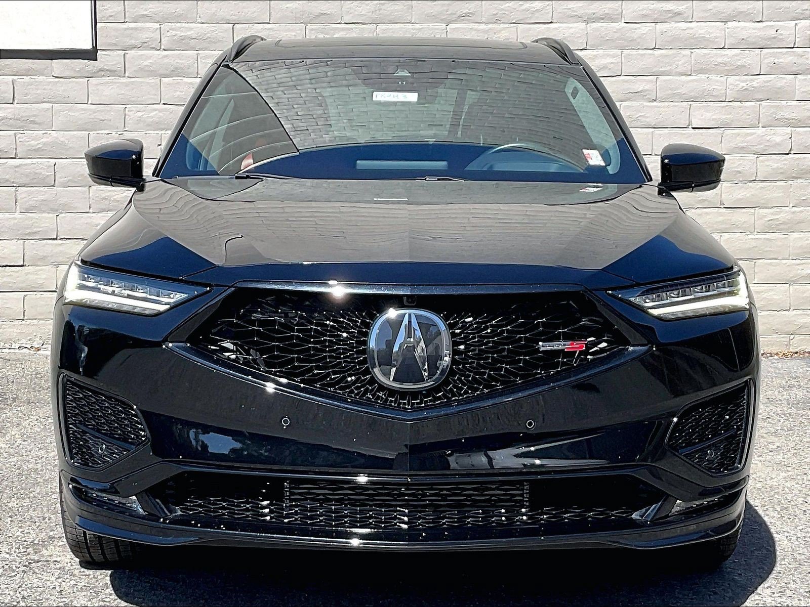 Used 2023 Acura MDX Type S w/ Advance Package AWD/4WD image 2