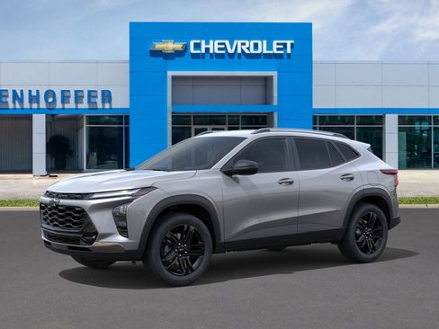 New 2026 Chevrolet Trax ACTIV w/ Driver Confidence Package image 2