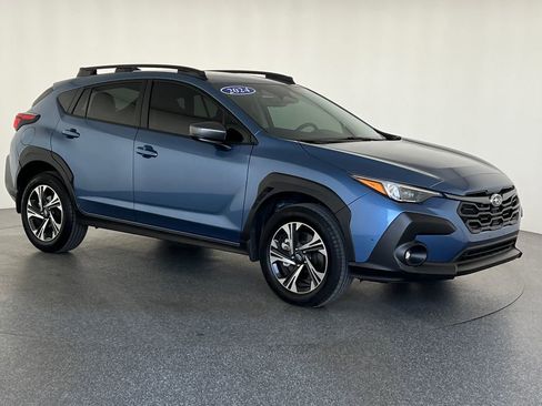 Certified 2024 Subaru Crosstrek 2.0i Premium w/ Crosstrek Mirror Package image 9