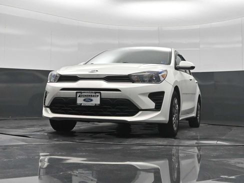Used 2021 Kia Rio LX FWD image 25