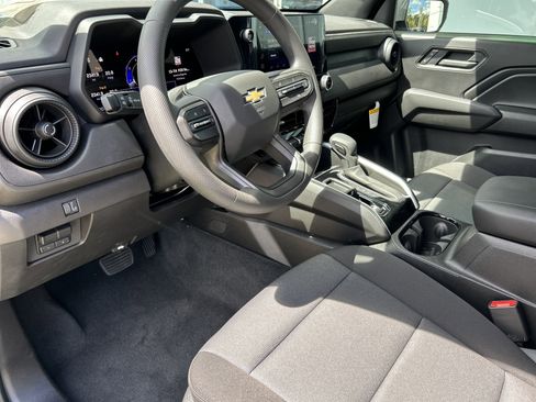 New 2025 Chevrolet Colorado W/T w/ Advanced Trailering Package image 19