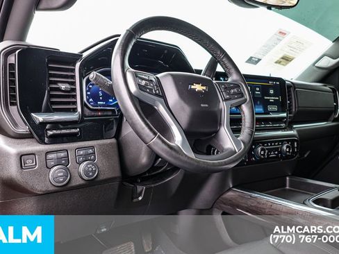 Used 2024 Chevrolet Silverado 2500 LTZ w/ LTZ Premium Package image 27