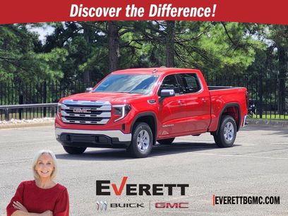 New 2026 GMC Sierra 1500 SLE