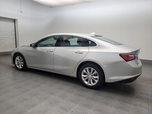 Used 2021 Chevrolet Malibu LT image 3