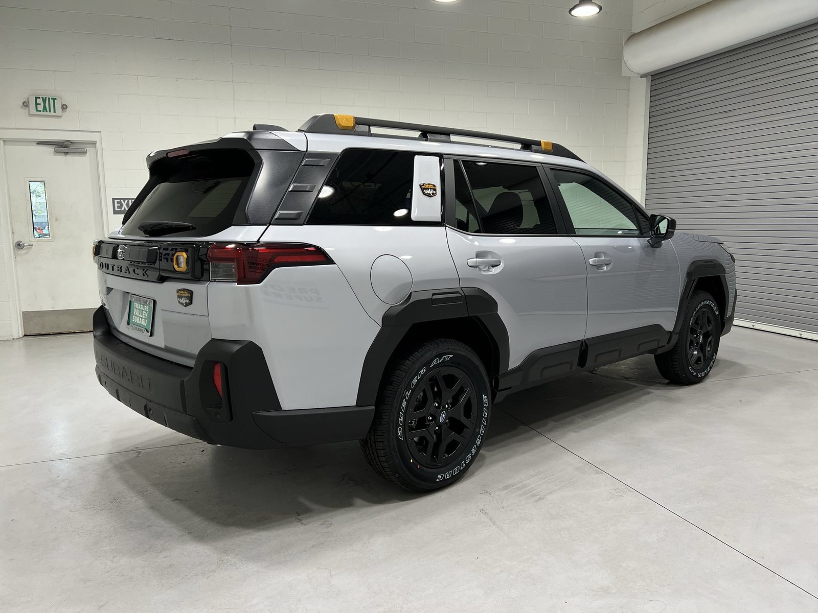 New 2026 Subaru Outback Wilderness AWD/4WD image 8