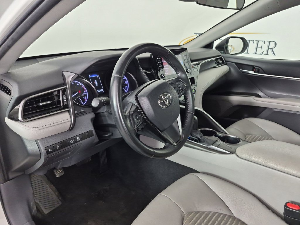 Used 2024 Toyota Camry SE FWD image 17
