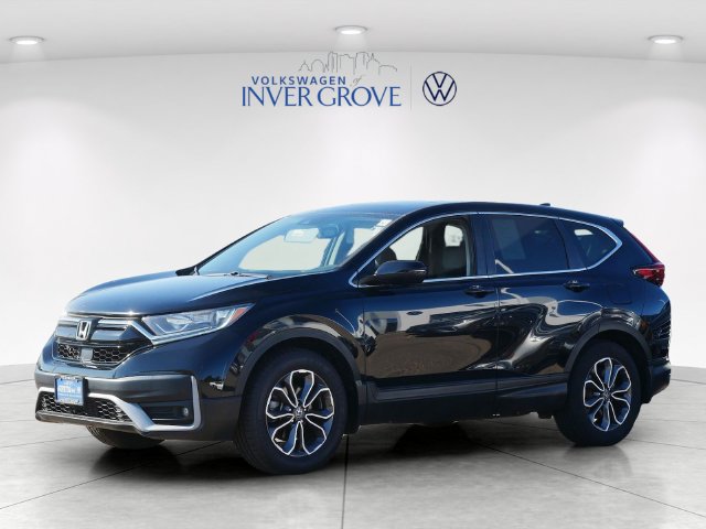 Used 2021 Honda CR-V EX-L image 3