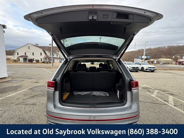 New 2025 Volkswagen Atlas SEL Premium R-Line AWD/4WD image 20
