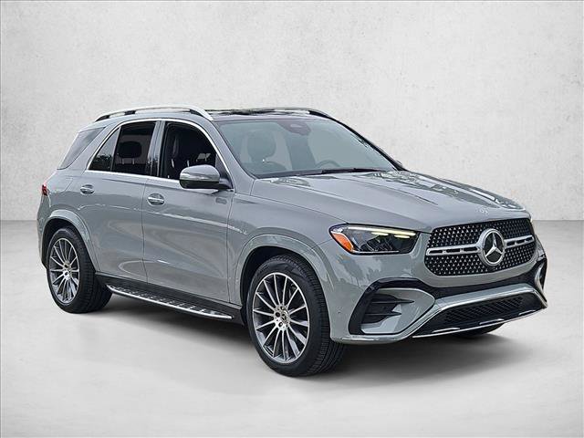 Certified 2024 Mercedes-Benz GLE 450 4MATIC image 3